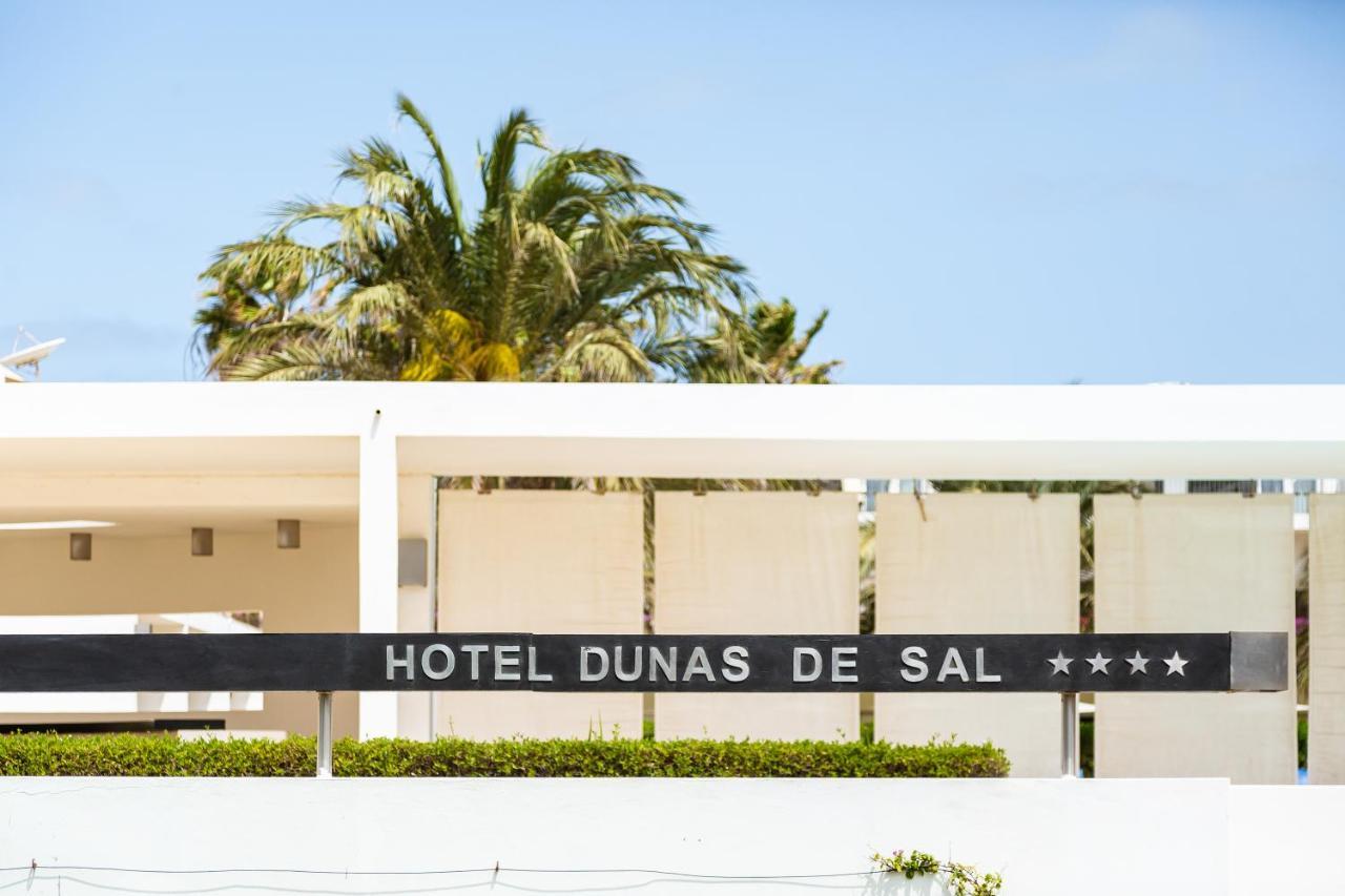 Hotel Dunas De Sal Santa Maria Extérieur photo